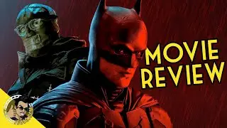 Обзор фильма &laquo;Бэтмен&raquo; (2022) Роберт Паттинсон