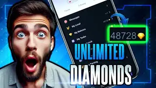 Chamet HACK - How to Get UNLIMITED Diamonds in seconds!! iOS & Android MOD APK