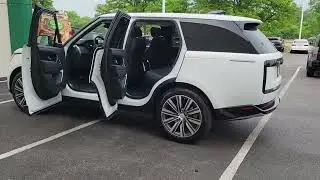 2023 Land Rover Range Rover Chicago, Highland Park, Deerfield, Northbrook, Glenview IL P2835