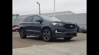 2021 Ford Edge ST AWD - Stock FT11502A