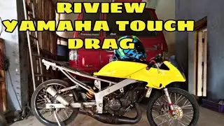 Yamaha Touch Drag race
