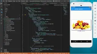Carousel with Indicator | Flutter Basic Tutorial