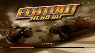 [Xbox Series X] PPSSPP (PSP 4K) - Flatout Head On