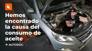 &iquest;Por qu&eacute; quema aceite? La causa principal del consumo de aceite en motores EA888 Gen 1