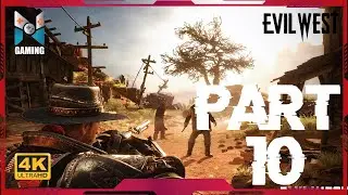 Evil West Part 10 PC Gameplay High Graphics RTX ON #tiktokvideo #tiktok #trending #trendinggames