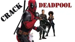 Deadpool 2 Crack  (Rus)  Тотальный Гейпул