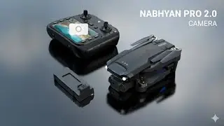 Nabhyan pro 2.0 drone camera control 
