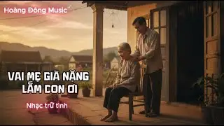 VAI MẸ GIÀ - Nhạc Trữ Tình Về Mẹ #guitar #violin #piano