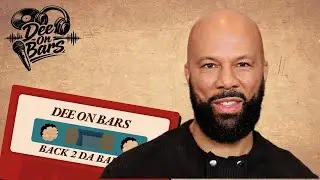 The Corner by Common  | Dee on Bars