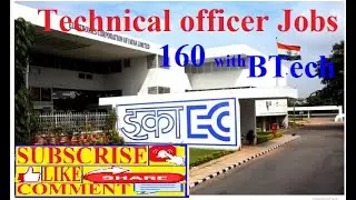 BTech/BE with Technical officer Jobs in Electronics Corporation of India Limited