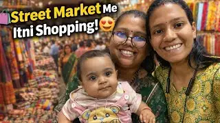 😱 Itni Saari Shopping!