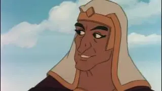 Bībeles animacijas stasti Jāzeps no Eģiptes