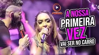 C&Aacute;SSIA KISS FEAT FORR&Oacute; DU GAVI&Atilde;O - A Nossa primeira vez vai ser no carro (A N&ordm;01 Do Forr&oacute;)