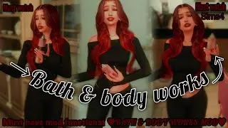 FUNCTIONAL BATH & BODY WORKS PRODUCTS | QMBIBI EXPRESS DELIVERY MOD | MUST WATCH!