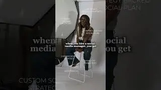 When you hire a social media manager...