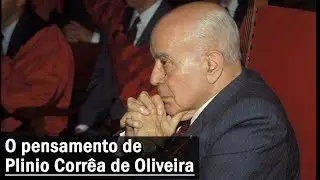 O pensamento de Plinio Corrêa de Oliveira - Amor ao sacrifício: caminho para o céu!
