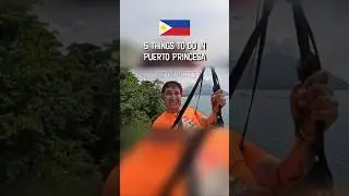 5 Things to Do in Puerto Princesa, Palawan 🇵🇭