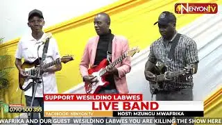 Wesildino Labwes - Bakaktan Live Performance