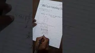 CYCLIC REDUNDANCY CHECK IN Computer Networks