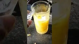 passion juce  #baristalife #coffee #how #shortvideo #homemade #passionfruit #juice #cafestyle