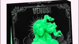 Lime Crime  Venus Immortalis Demo and Review