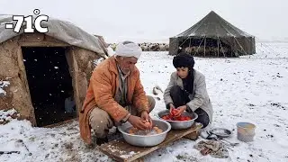 Living at &minus;70&deg;C: Extreme Survival in Afghanistan&rsquo;s Frozen Mountains