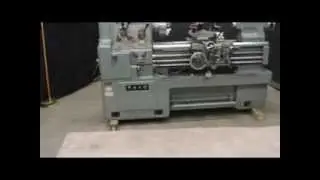 Precision Heavy Duty Toolroom Moriseiki Lathe