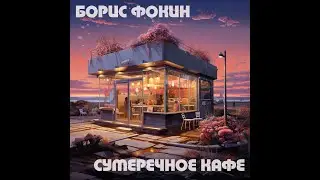 Борис Фокин - Сумеречное кафе | Аудиокнига (Рассказ) Фэнтези  | Модель Для Сборки | Фэнтези Сказка