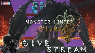 #TitleUpdateTuesday: Monster Hunter Wilds TU4 Livestream
