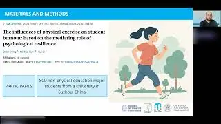 Exercise & Burnout