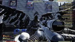 Fallout 76 Blood Eagle totem