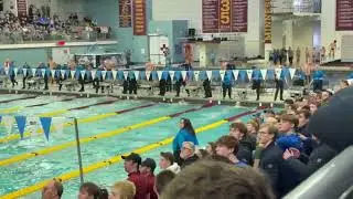 MSHSL Boys class aa state champ 50 free ln4 2131