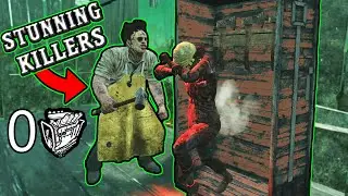 STUNNING KILLERS FOR 5 GENS - Dead By Daylight
