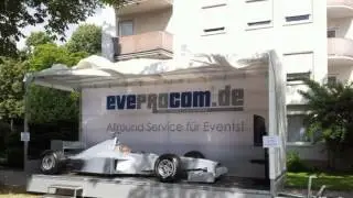 Formel 1 Simulator mieten by EPC