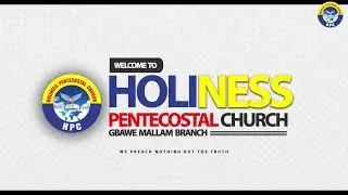SUNDAY TRANSFORMATIONAL SERVICE LIVE || WITH REV. JAMES TAWIAH BOTWE || 18TH JANUARY, 2026
