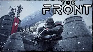 Build, Craft, Defend and Survive  -  The Front  Episode 1