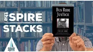 Jerry Harris: Bus Ride to Justice: Spire Stack