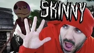 Jack Skellington, ¿ERES TÚ? ⭐️ Skinny (Horror Game) | iTownGamePlay