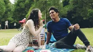 Ravi and Roxy - Crush - Power Rangers Beast Morphers