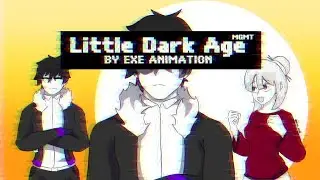 Little dark age-MGMT( ULTIMATE DESTRUCTION BY EXE ANIMATIONS #comic #ultimatedestruction #manga 