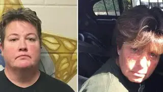Women accused of stealing service dog