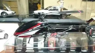 Walkera V120D02S 修理＆グレードアップ ハイライトムービー