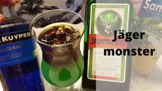 J&auml;gerMonster | bautura-online.ro