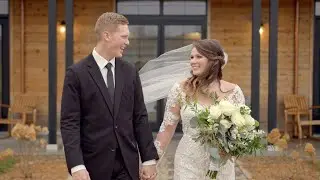 The Romantic & Intimate Little Lights on the Lane Wedding of Clancy & Mitch | Sneak Peek Film
