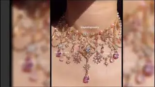 Latest design gold necklace collection # stylish and beautiful gold necklace designs