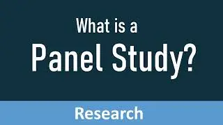 Panel Studies in Research | Definition, Advantages, Disadvantages
