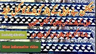 Amazing Marble works | Afnan Marble works |  Making marble designs | Afnan Zafar vlogs