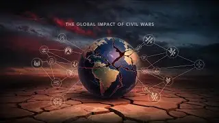 Ripple Effects of Civil Wars: How They Shape Geopolitics