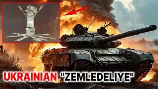 The 4 Most Dangerous Remote Mine Dispensing Systems in the World Today | Ukrainian 