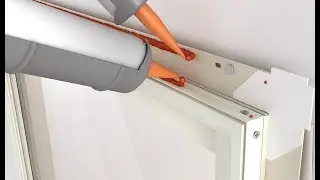 9 Steps to Installing a Rigid Head Flash On a Window